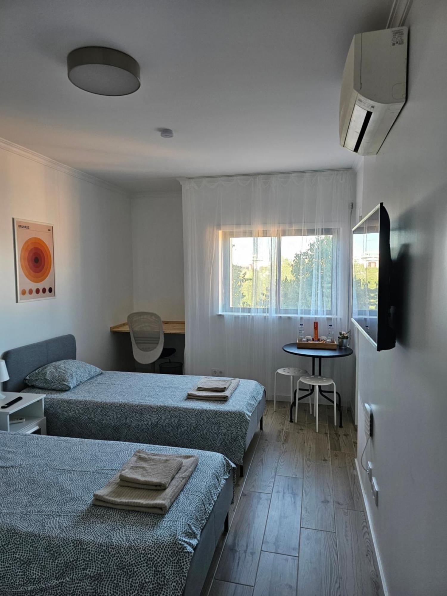 Ideal Bubble House Фару Екстер'єр фото